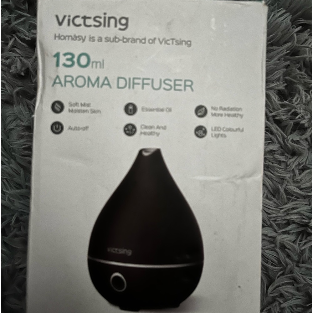 130L diffuser